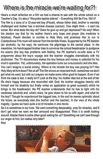 click to read