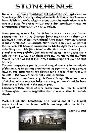 click to read