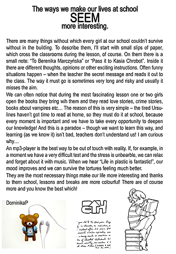 click to read