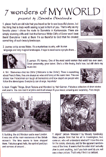 click to read