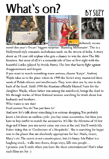 click to read