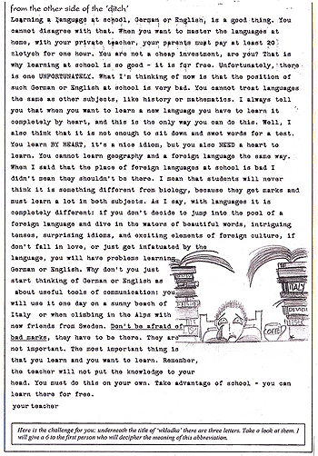 click to read