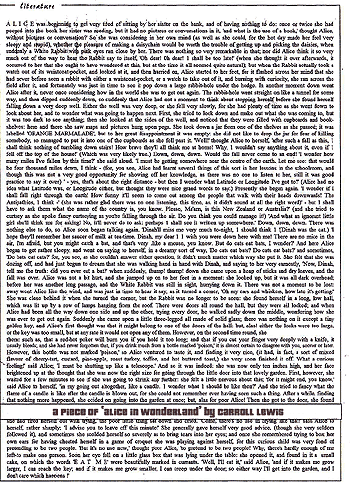 click to read