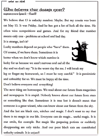 click to read