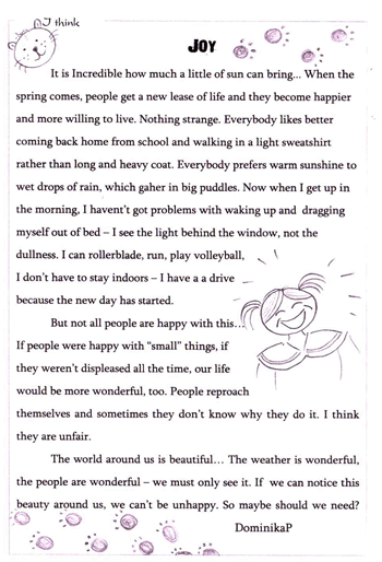 click to read
