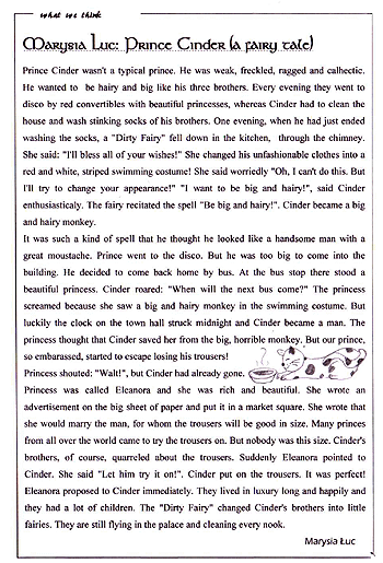 click to read