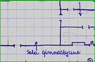 sala gimnastyczna